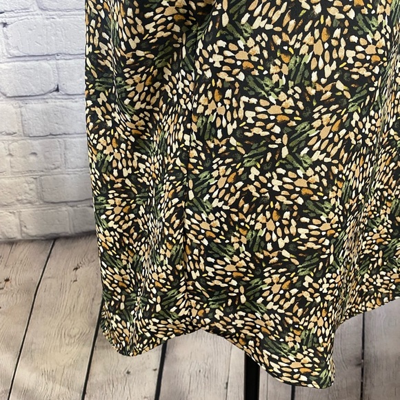 Zac & Rachel Blouse Long Sleeved Medium - Picture 5 of 10